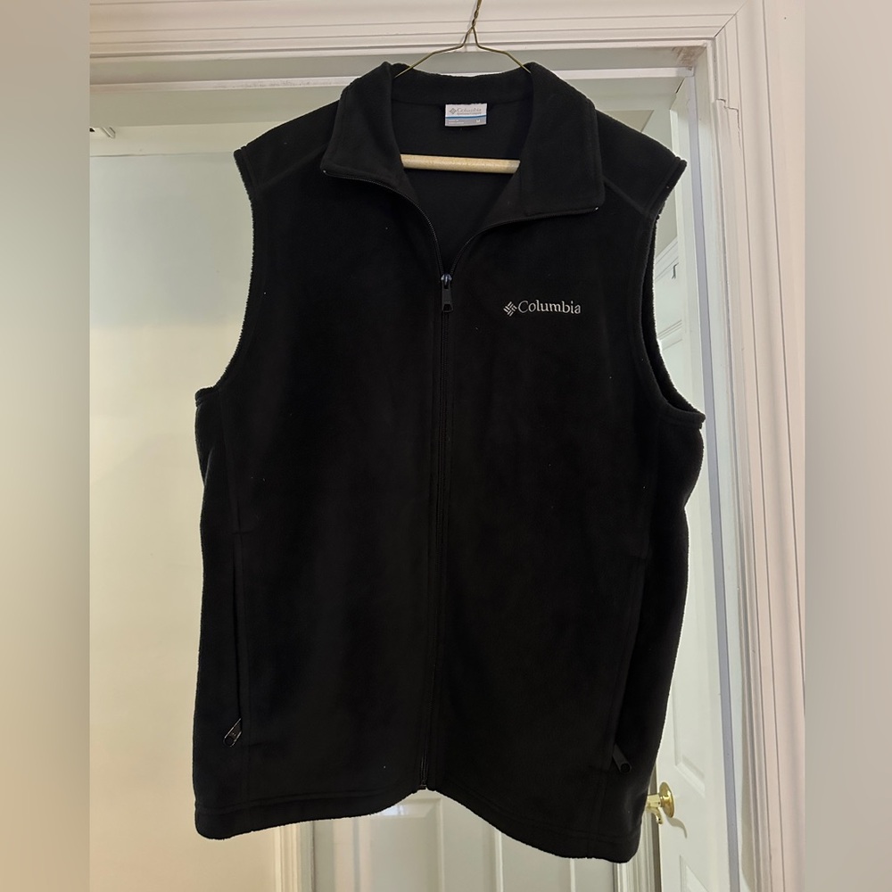 Columbia Vest